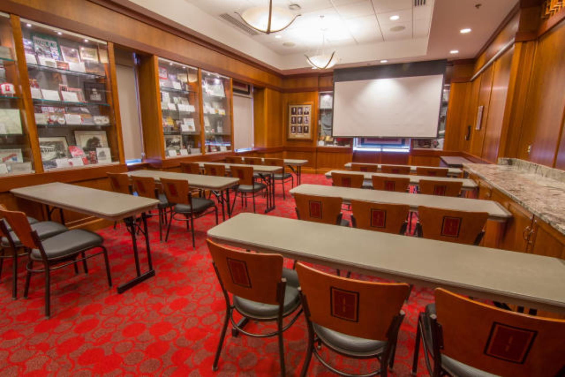 Ohio Staters, Inc. Founders Room