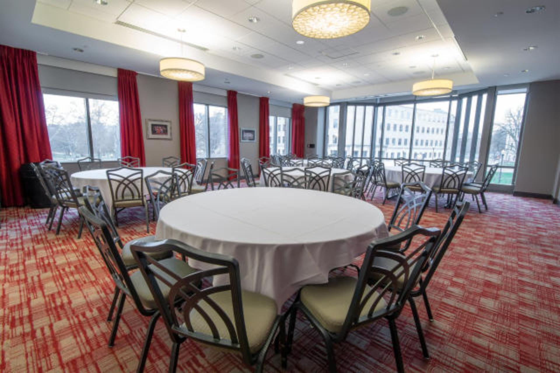 Student Alumni Council Room