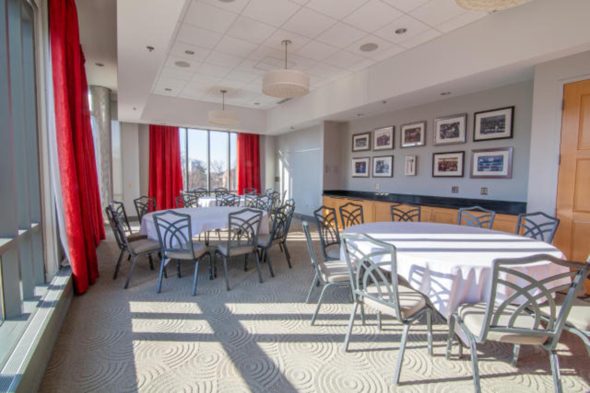 Suzanne M. Scharer Room