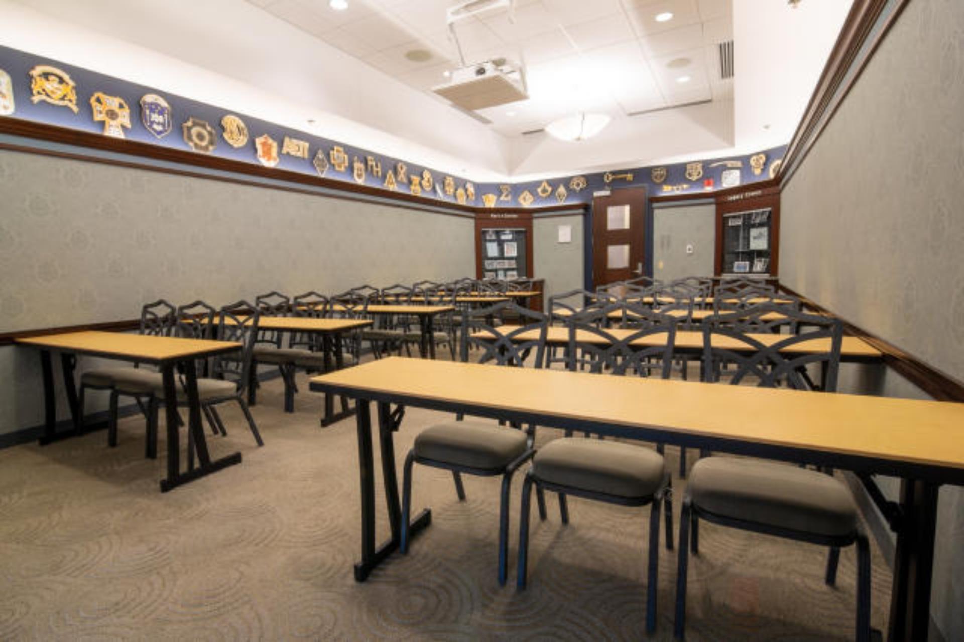 Tanya Rutner Hartman Room