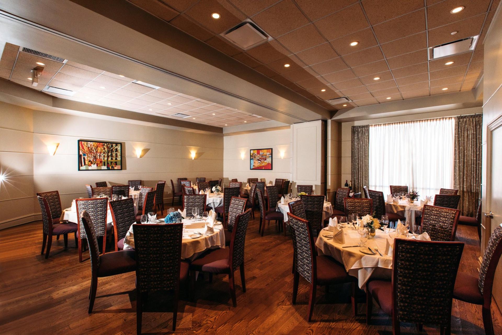 Full Buyout of Davio's Northern Italian Steakhouse