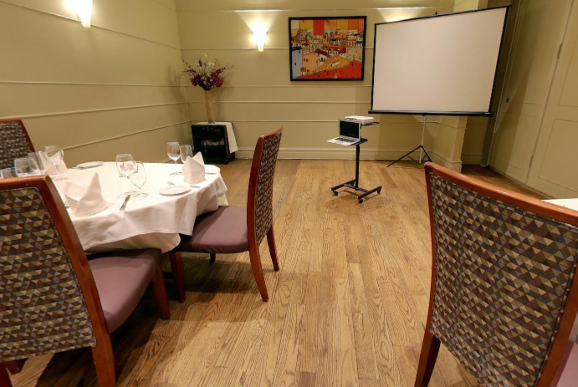 Newbury Room
