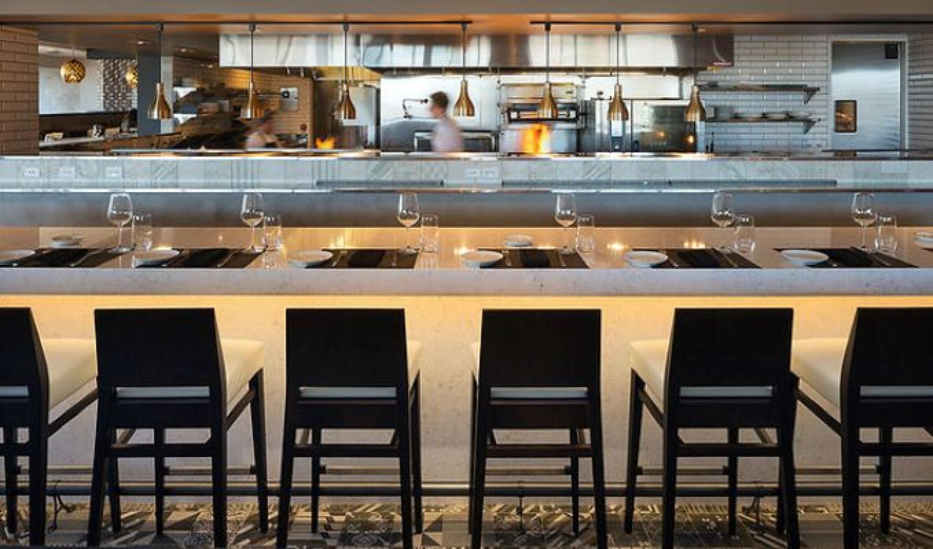 Chef's Counter