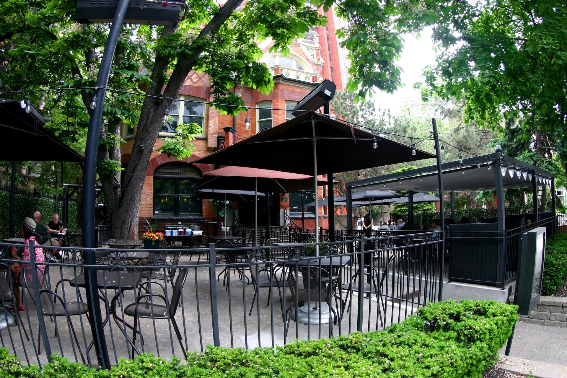 Patio