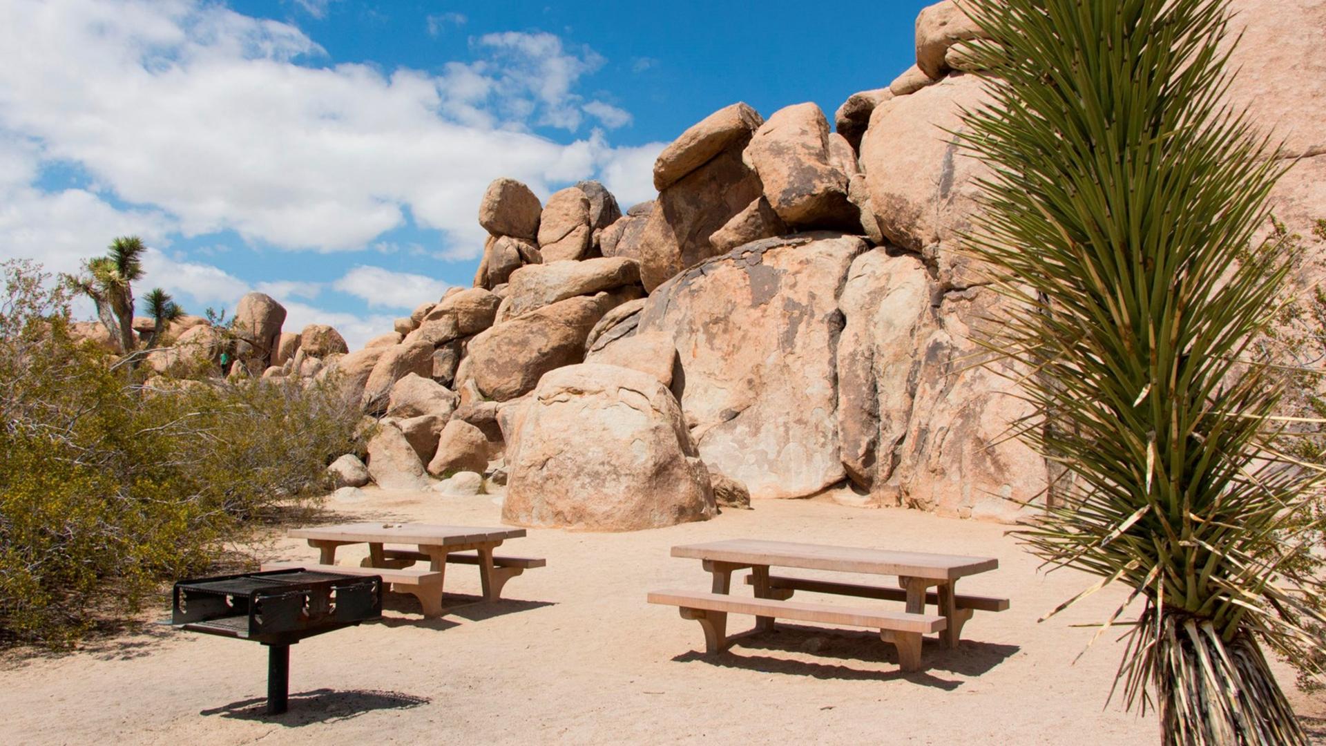 Quail Springs Picnic Area
