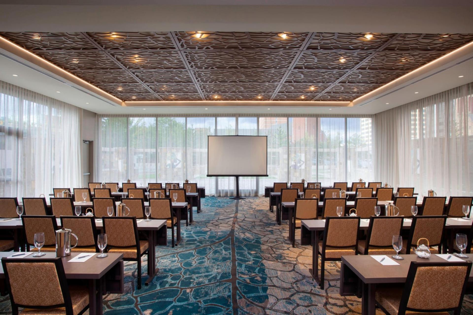 Roy McDonald Junior Ballroom