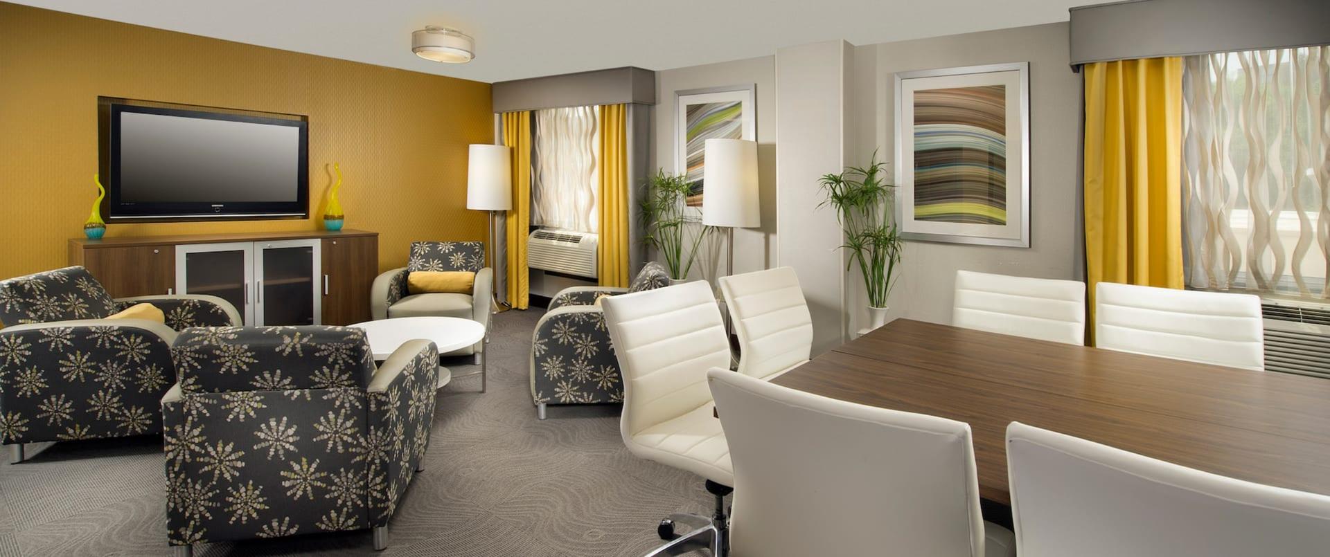 Hospitality Suite