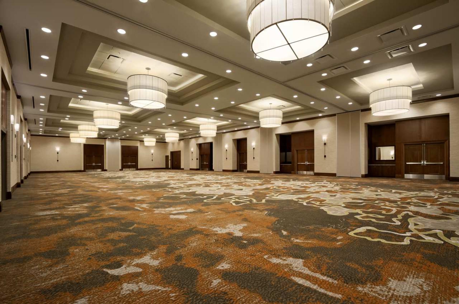Waterside Ballroom Salon A & B