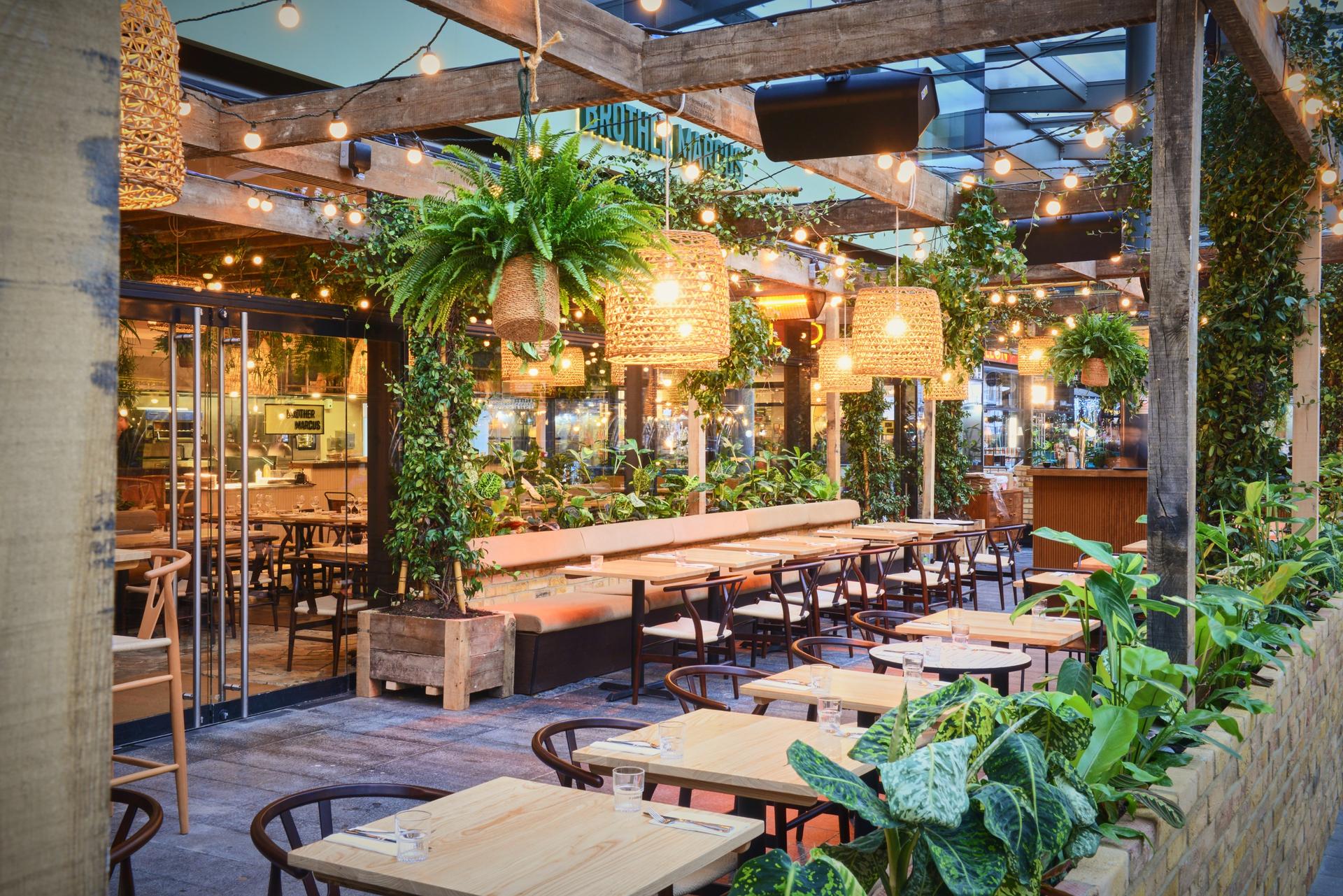 Full Buyout of Brother Marcus Spitalfields