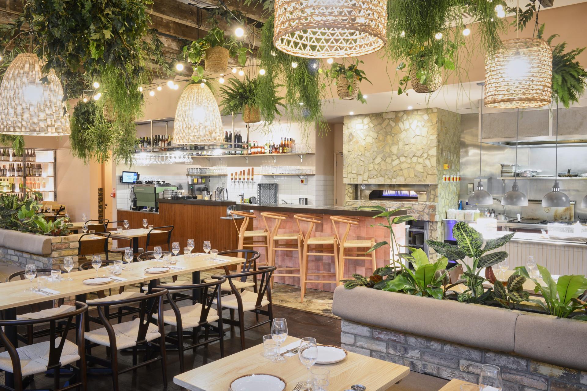 Partial Buyout of Brother Marcus Spitalfields