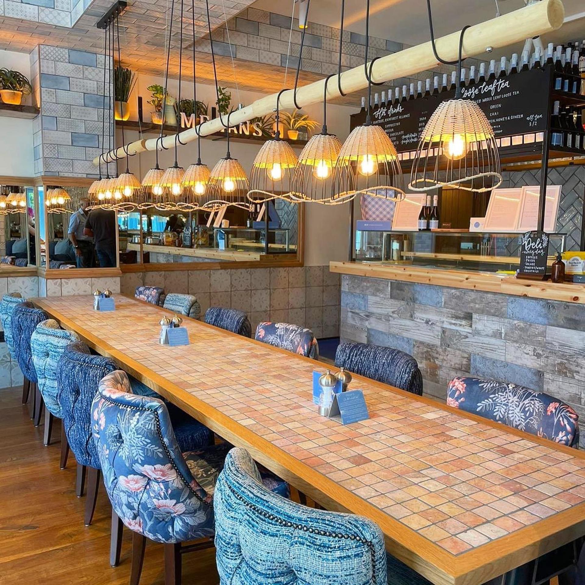 Partial Buyout of Megan's in the Tonsleys Restaurant (Wandsworth)