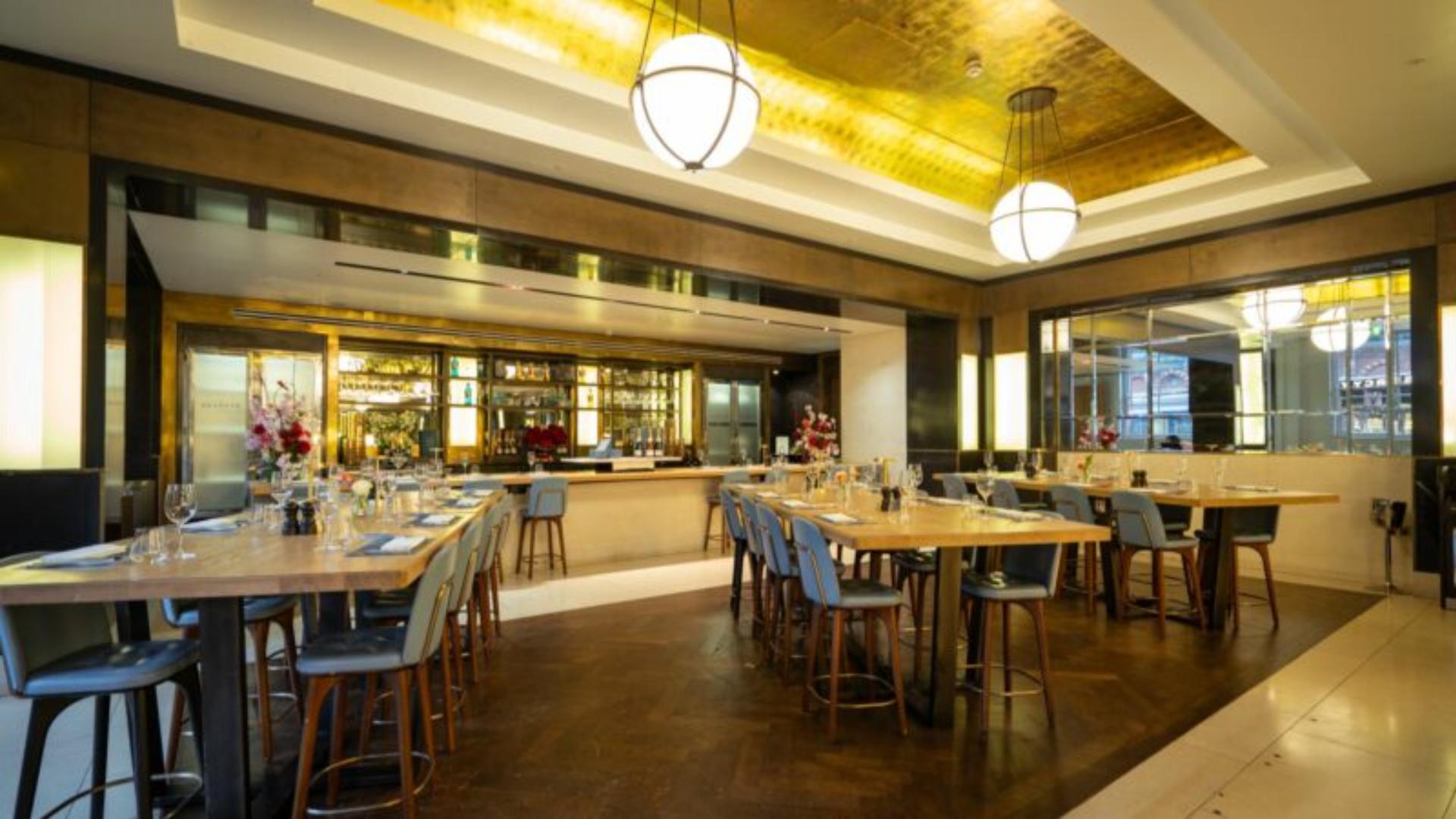 The Brasserie