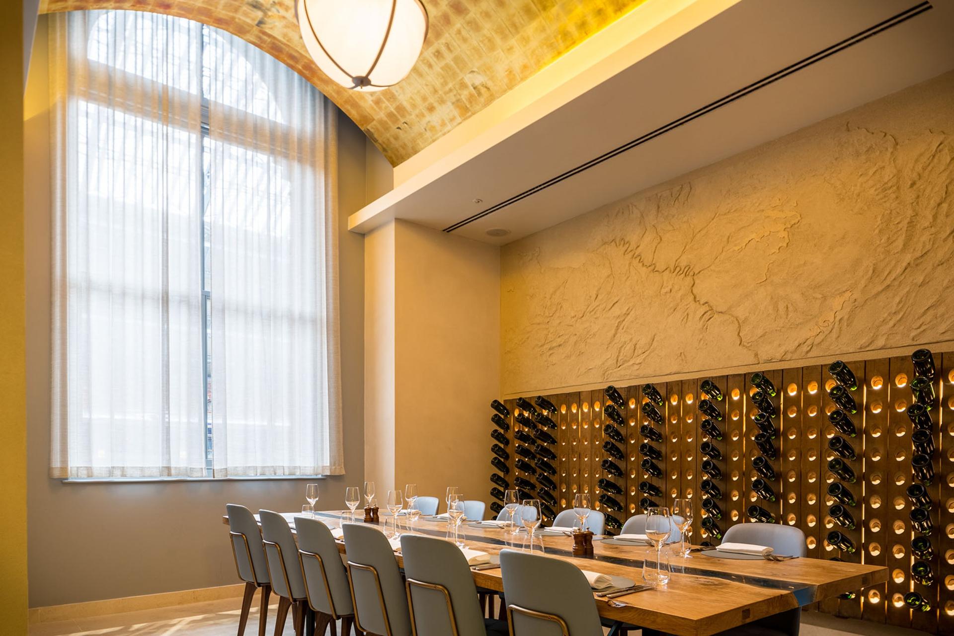 The Tasting Room
