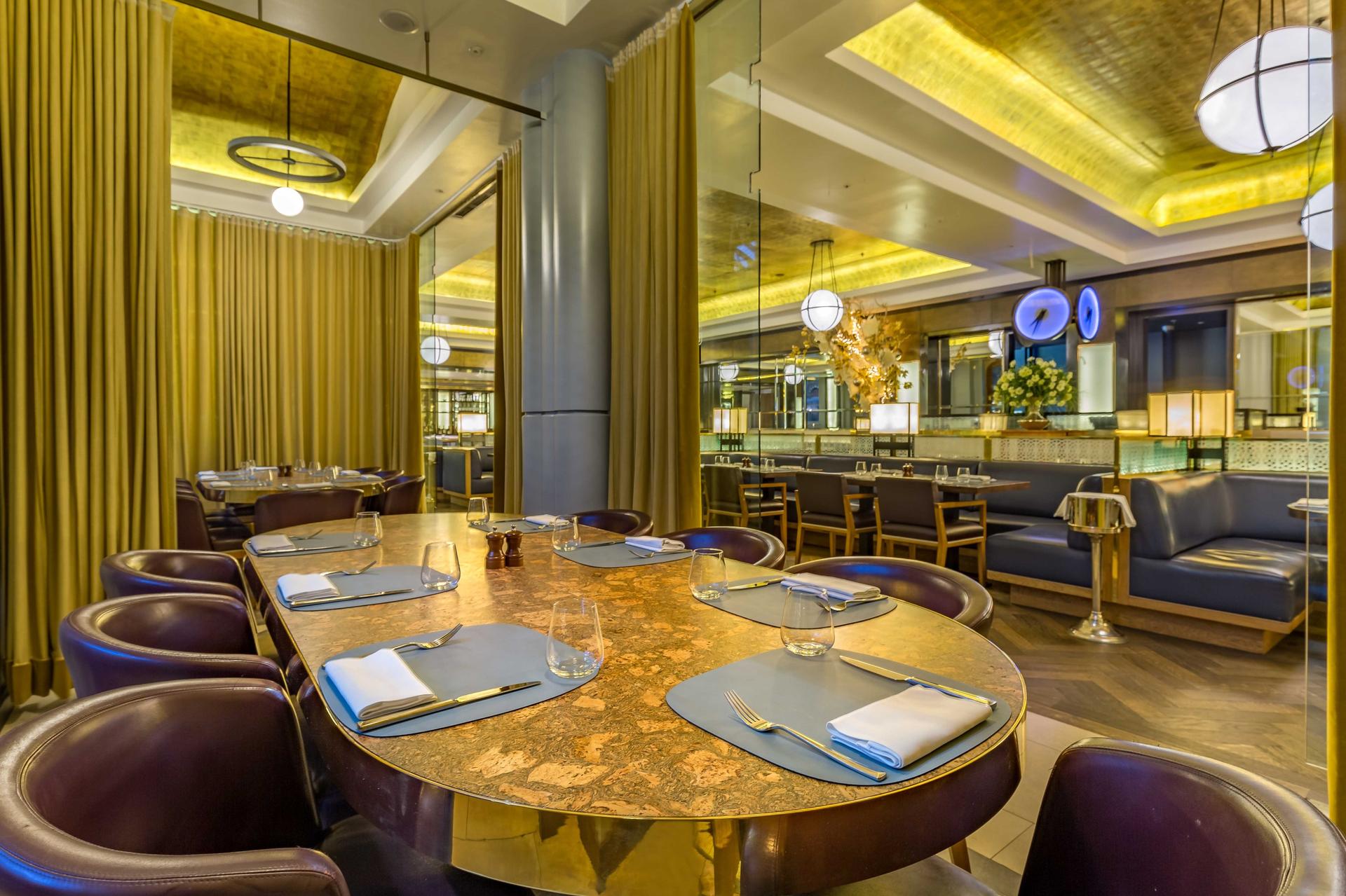 The Glass Room