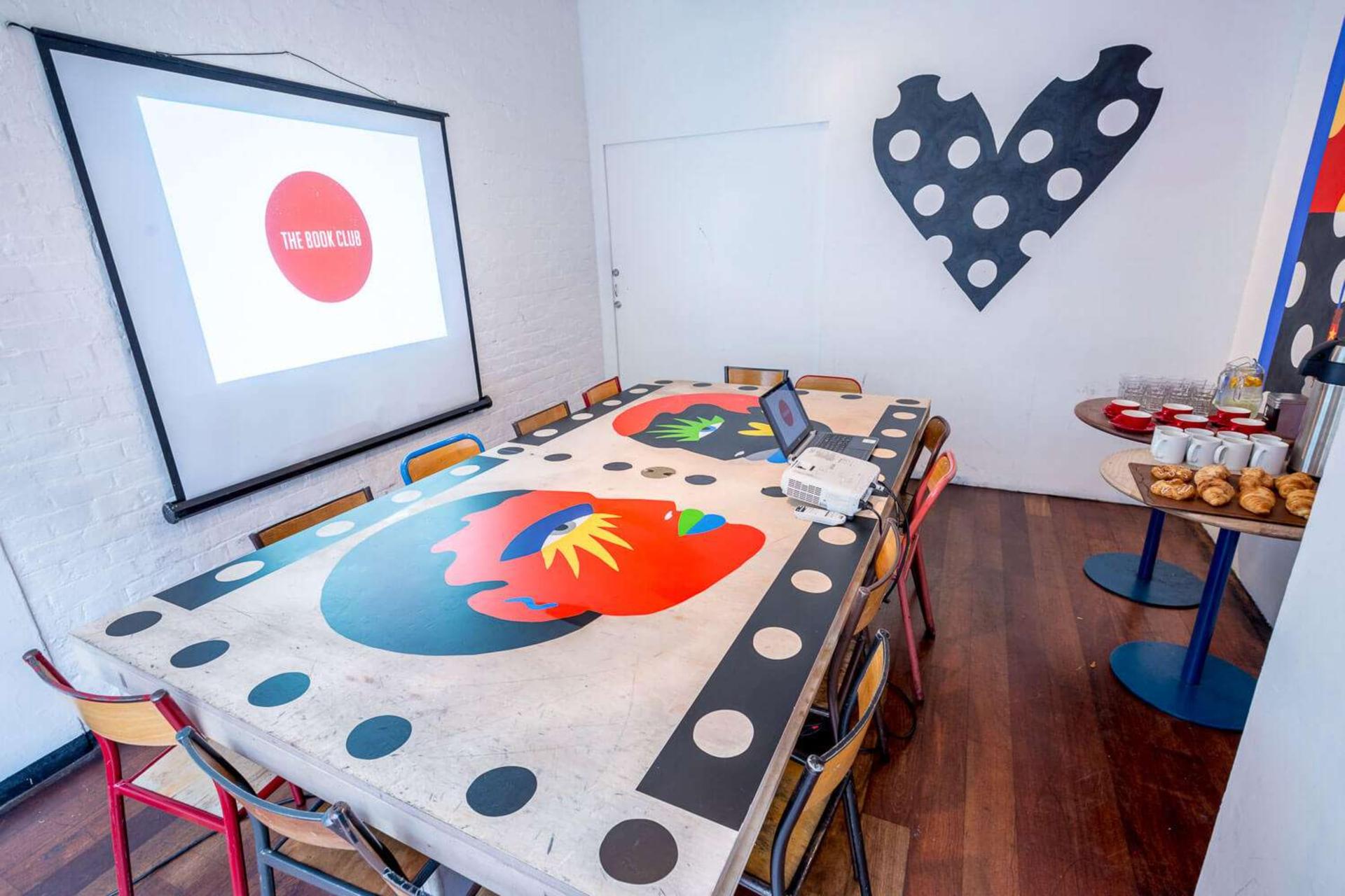 Ping Pong Room