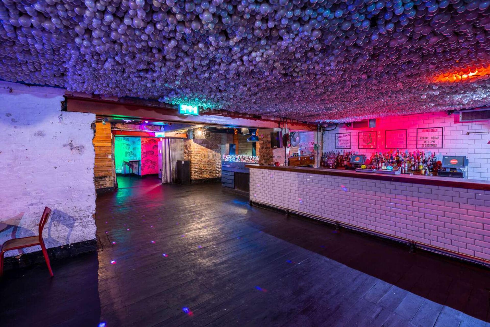 The Basement