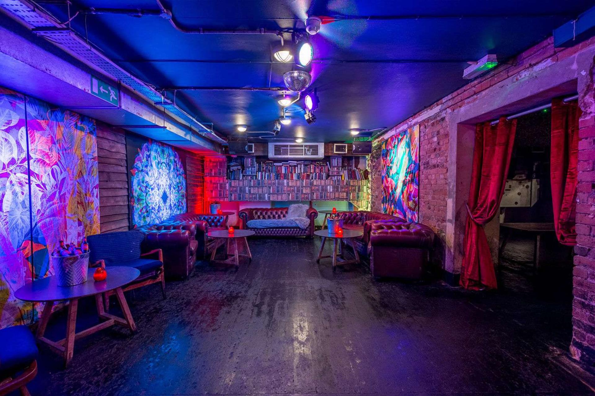The Den