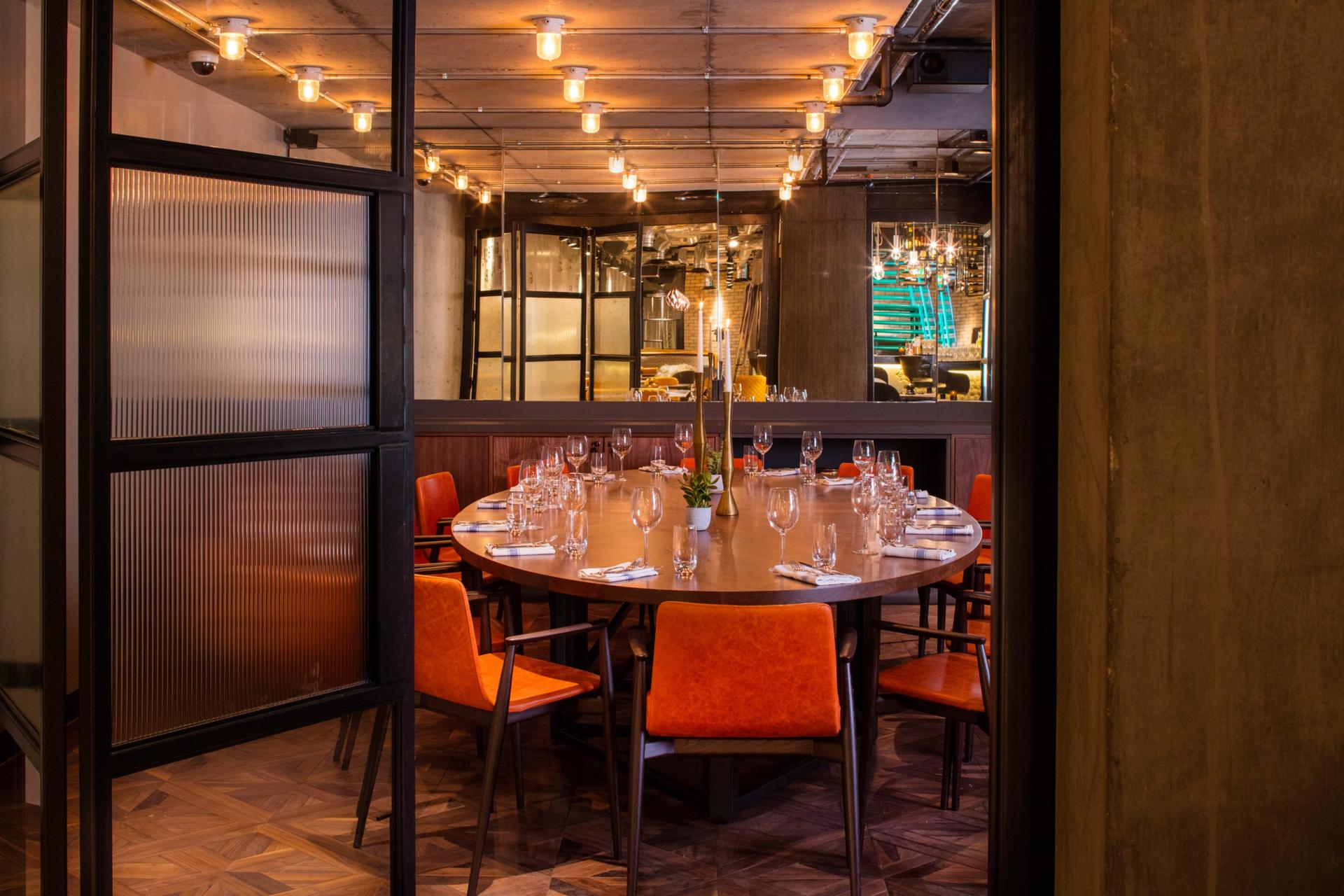 Private Dining Room