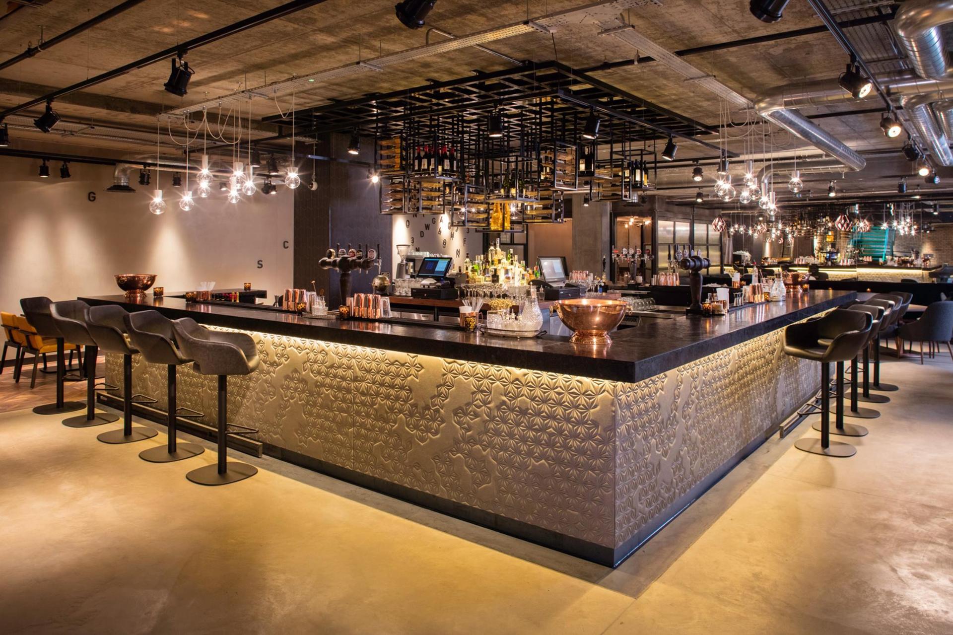 Basement Bar