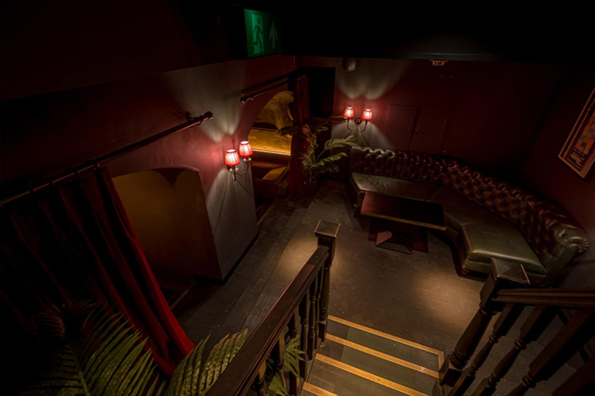 The Vaults