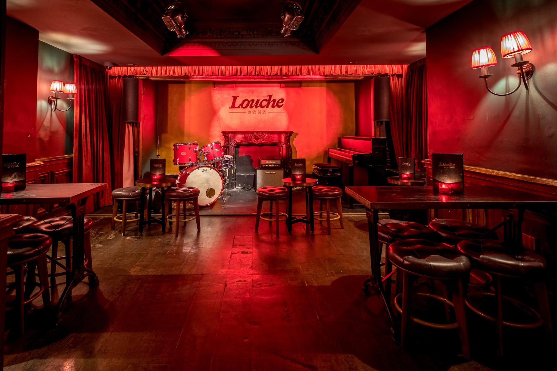 The Upstairs