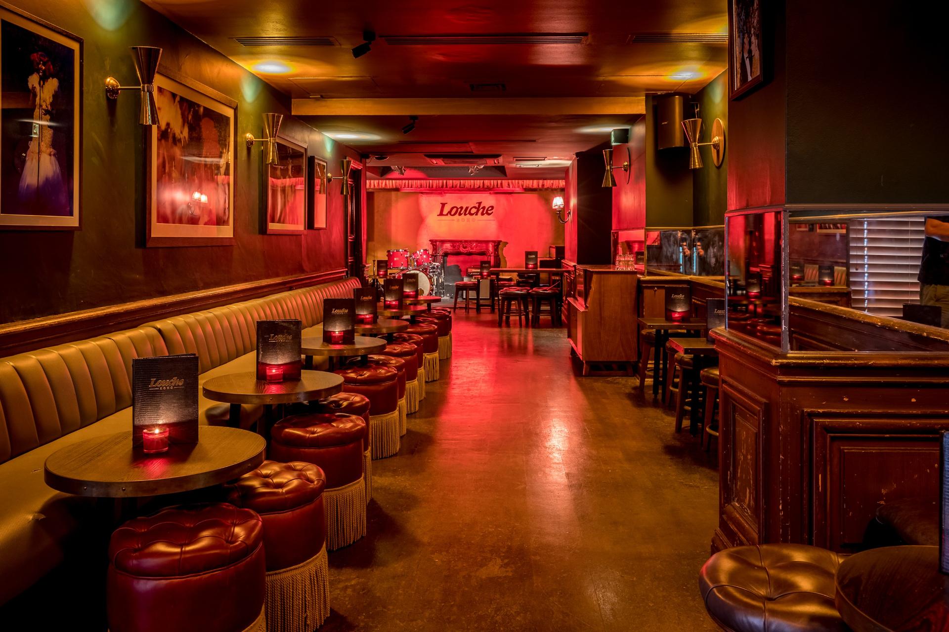 Full Buyout of Louche Soho