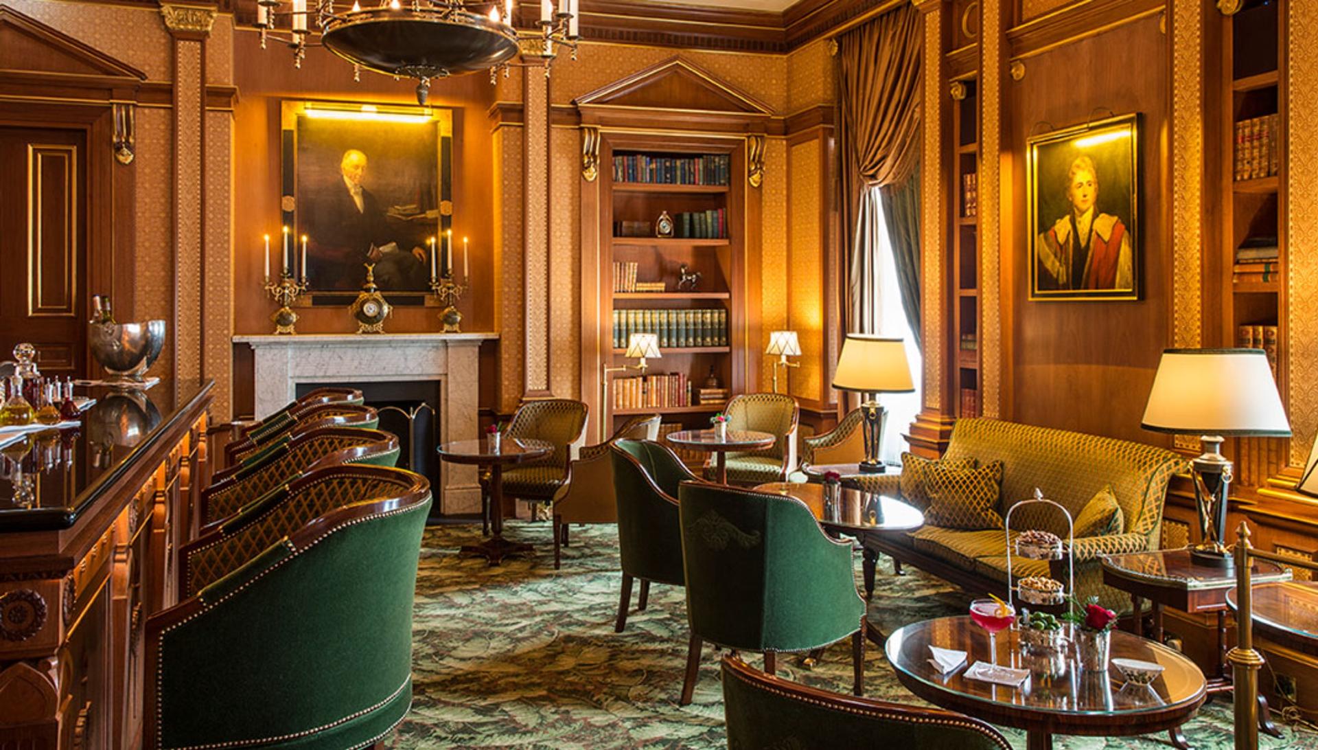Full Buyout of Library Bar