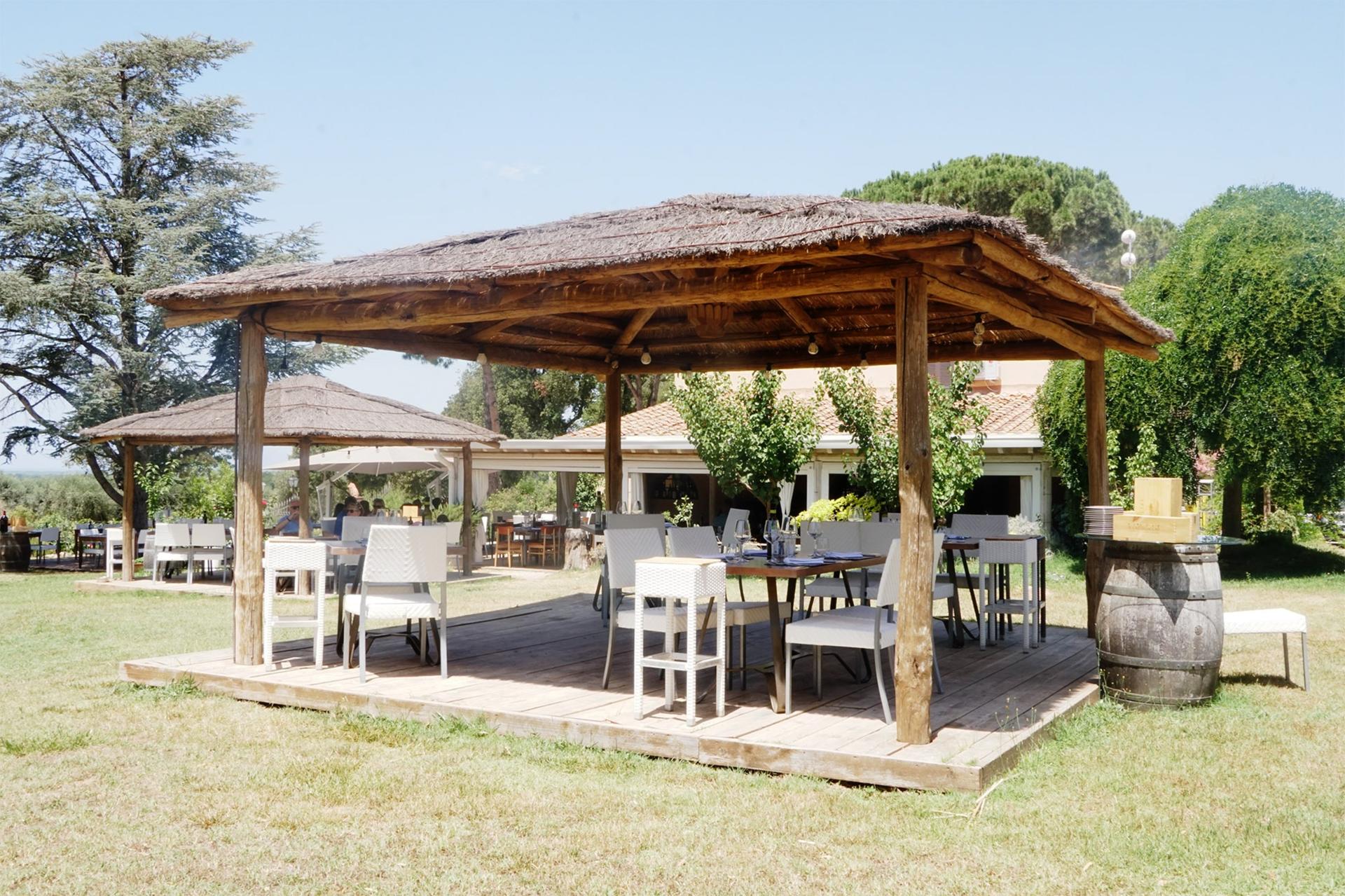 Full Buyout of Osteria Magona
