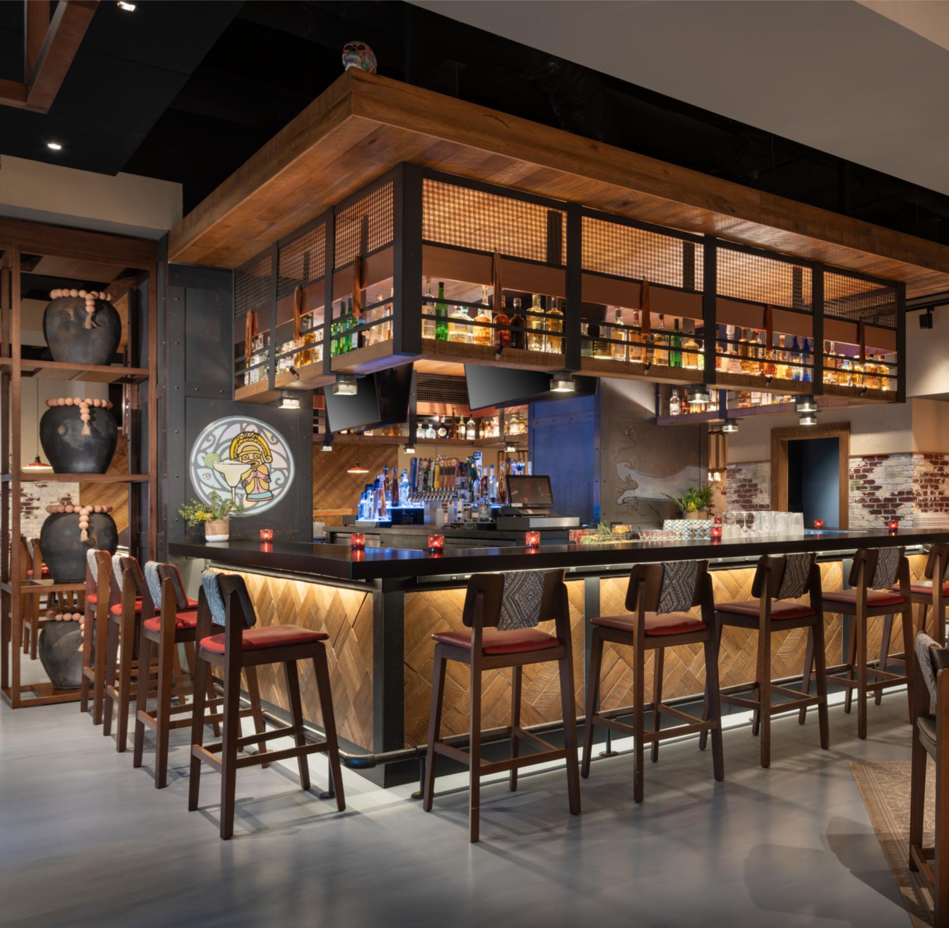 Full Buyout of Lona by Chef Richard Sandoval