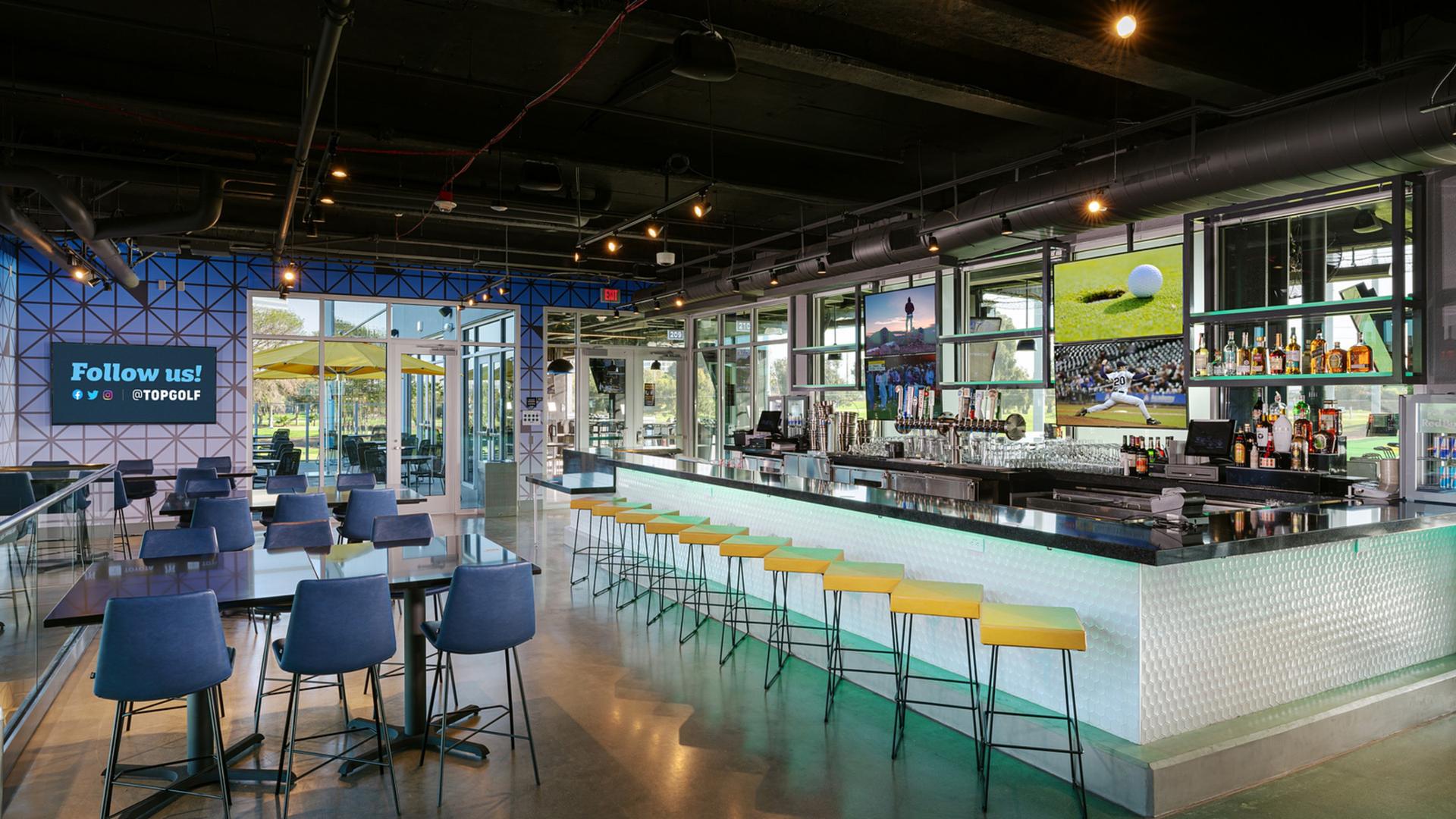 Mezzanine Lounge