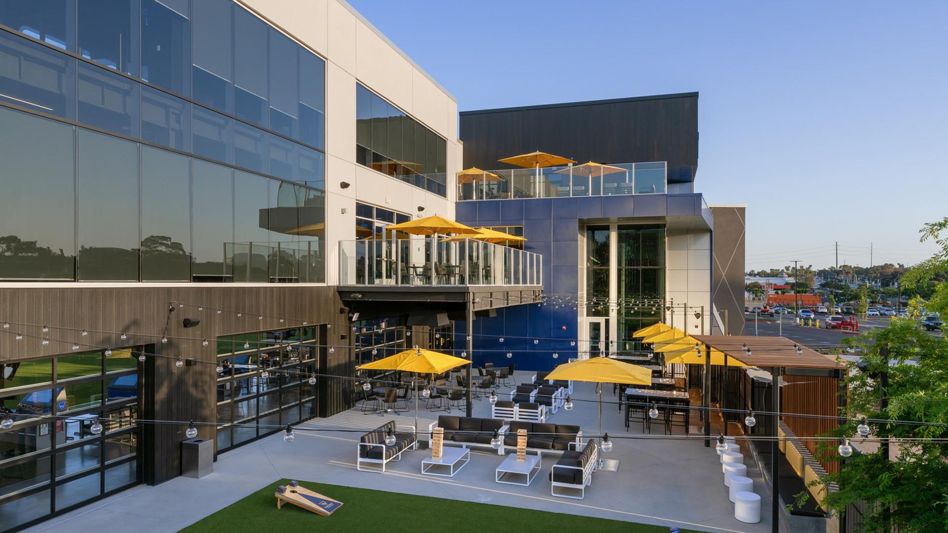 Outdoor Patio