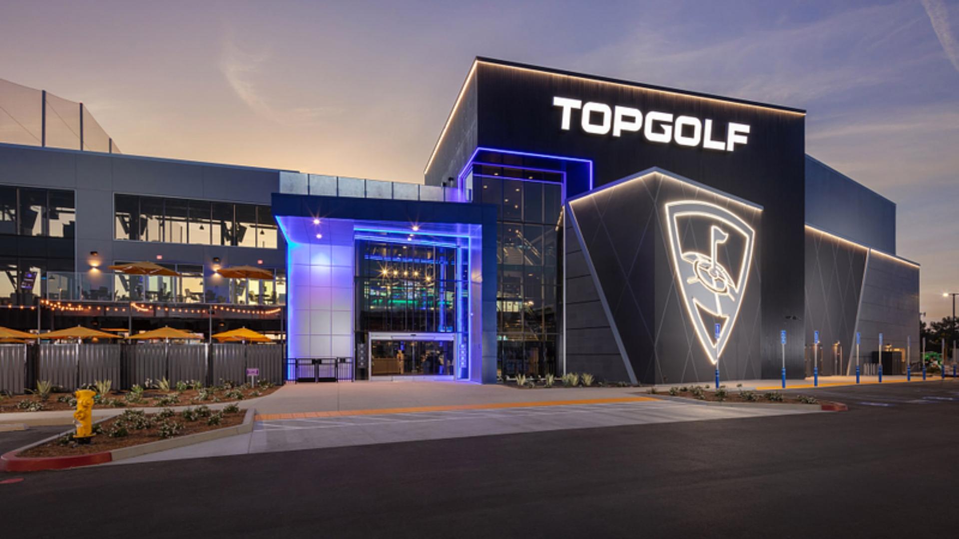 Full Buyout of Topgolf
