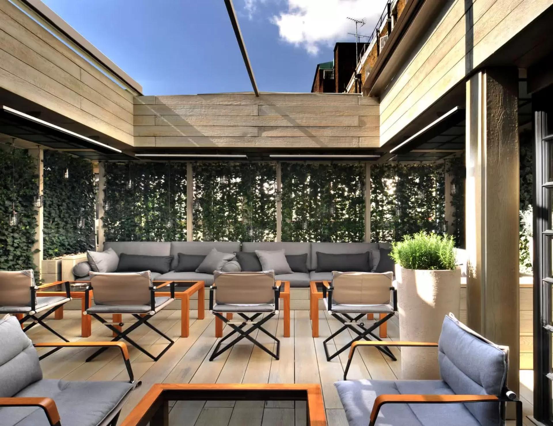 The Garden Terrace