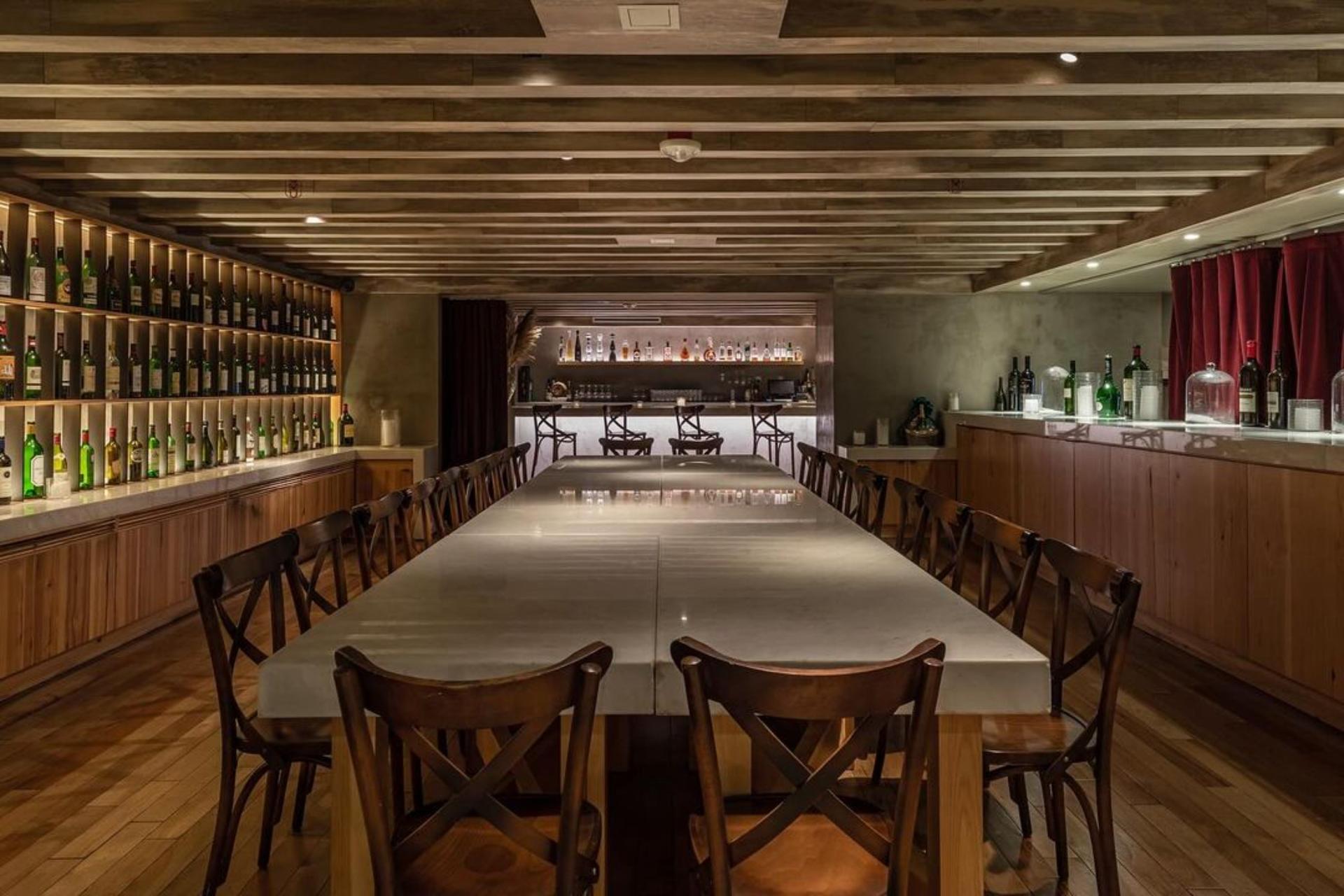 Private Dining Room