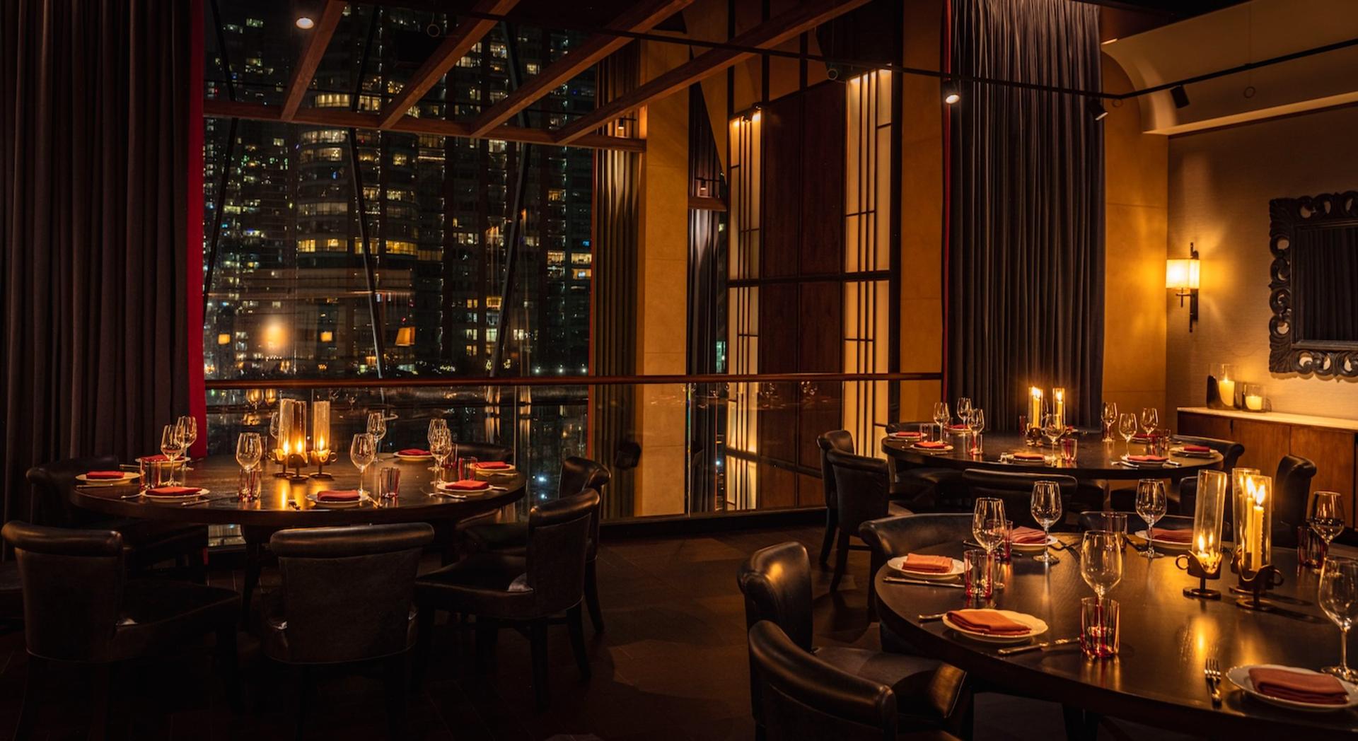 Private Dining Room