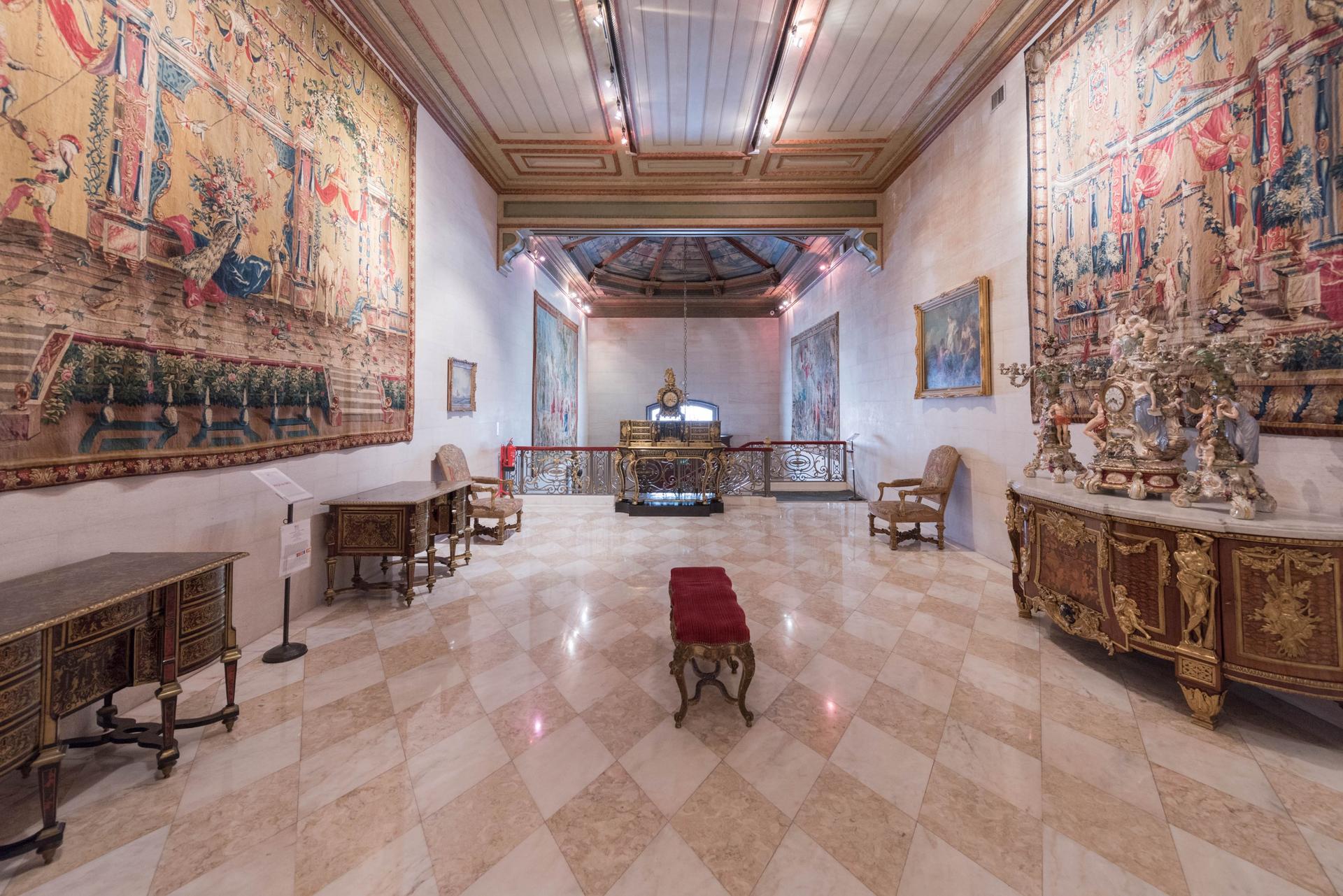Tapestry Room