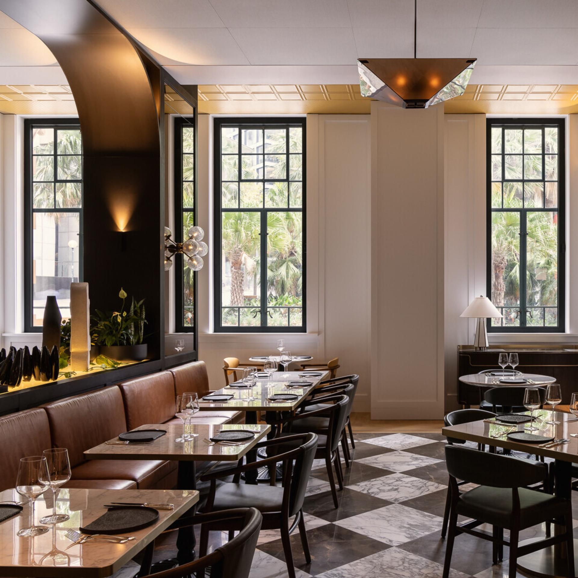 Full Buyout of Brasserie 1930
