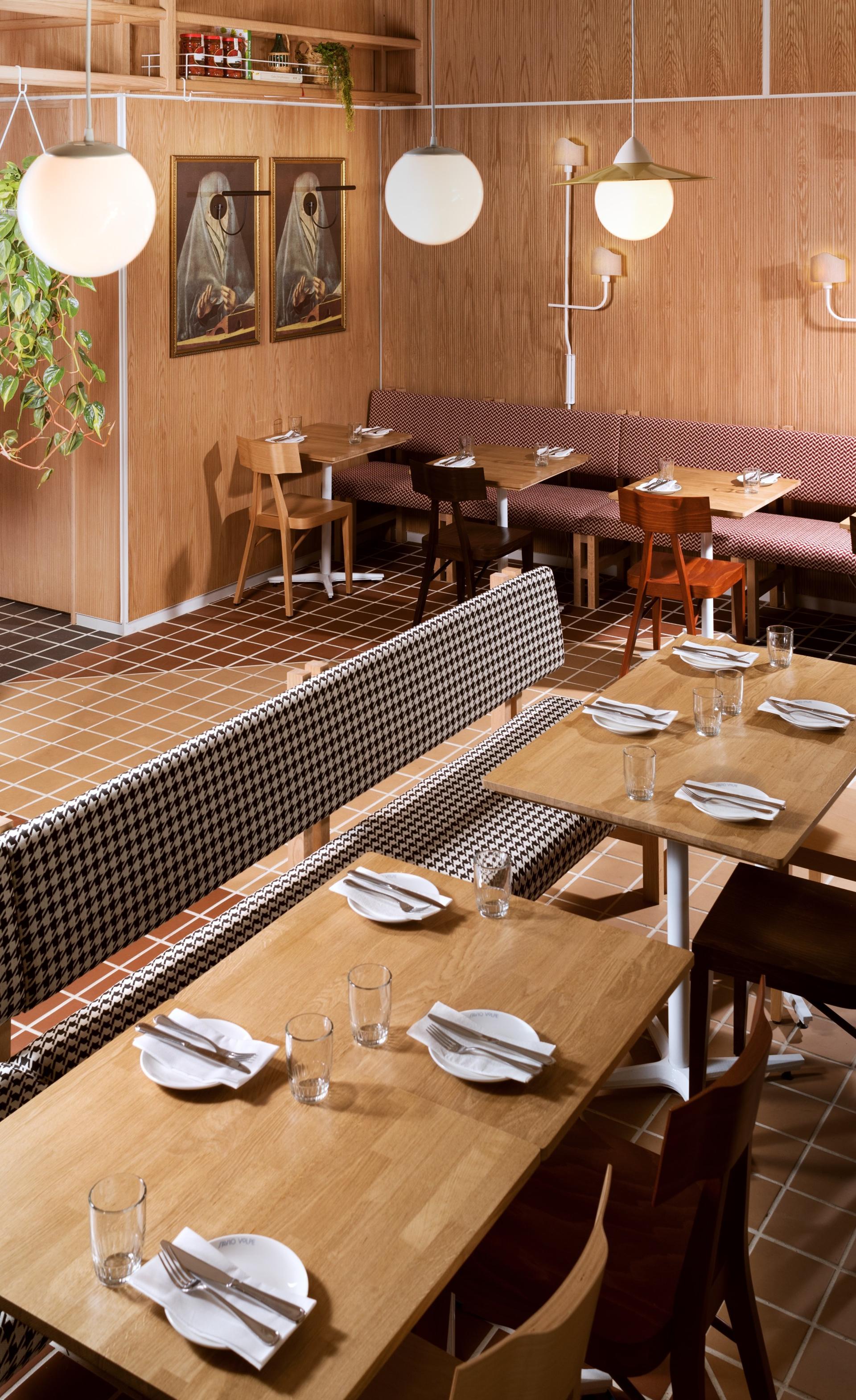 Full Buyout of Osteria Savio Volpe