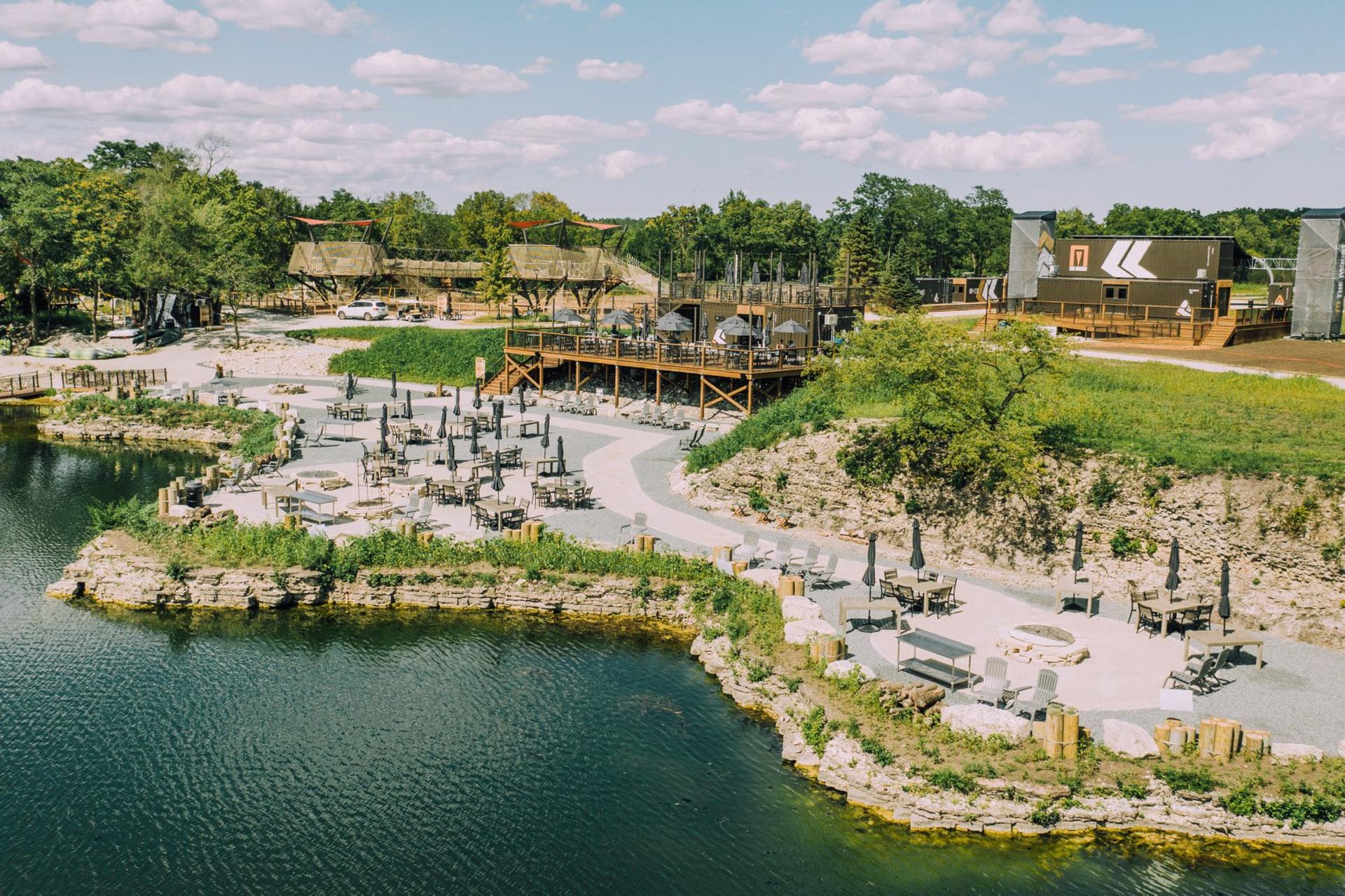 Full Buyout of The Forge Adventure Park & Ziplines