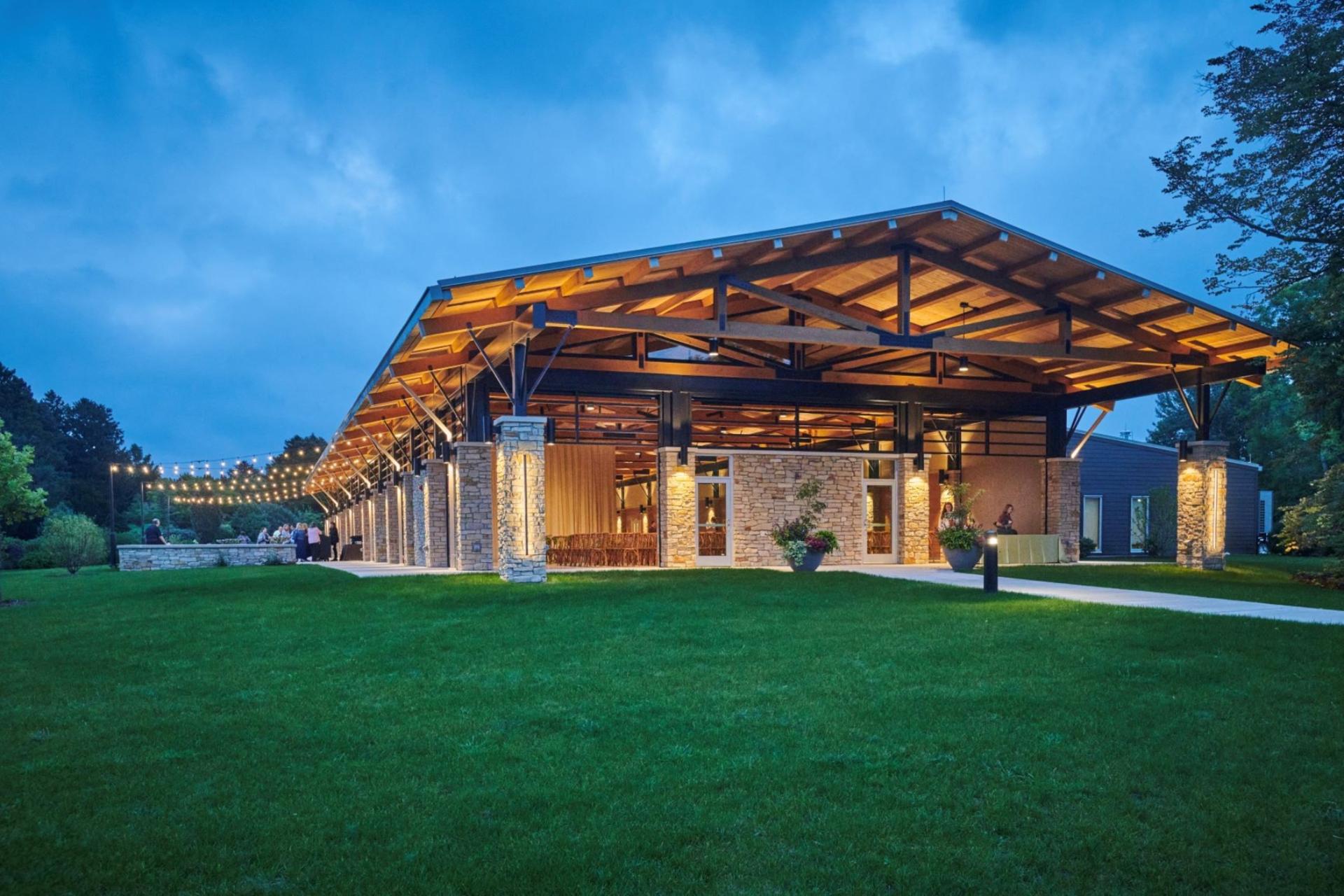 Firefly Pavilion
