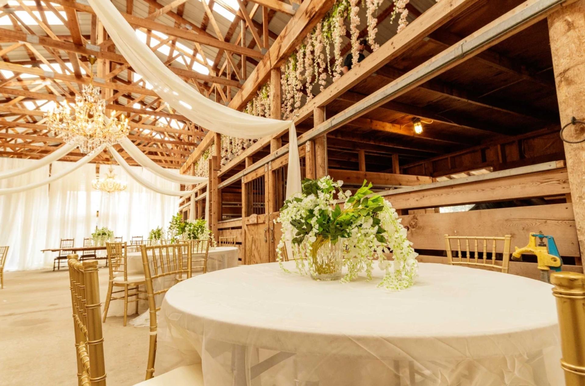 The Barn