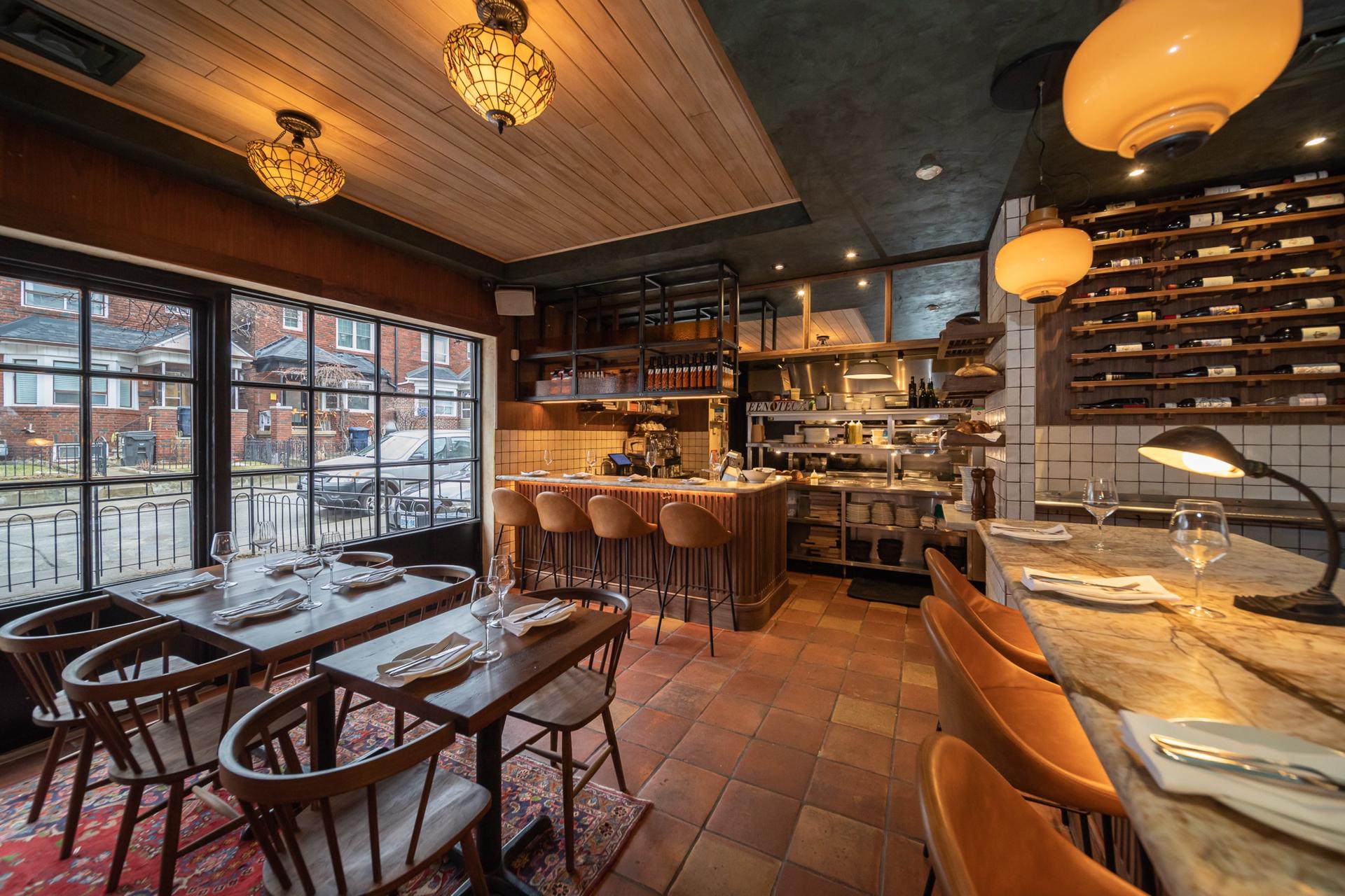 Chef's Table