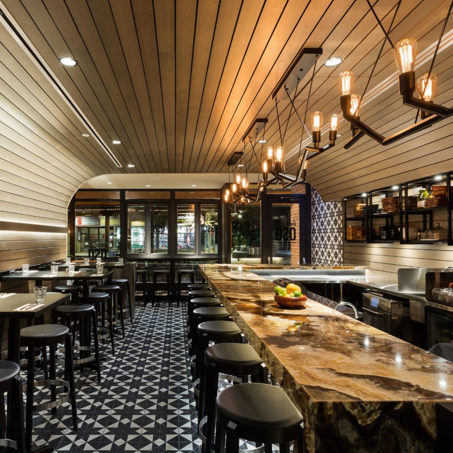 Full Buyout of Bar Oso
