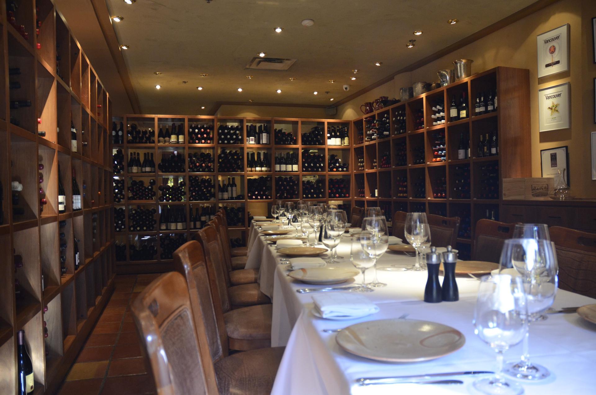Wine Room