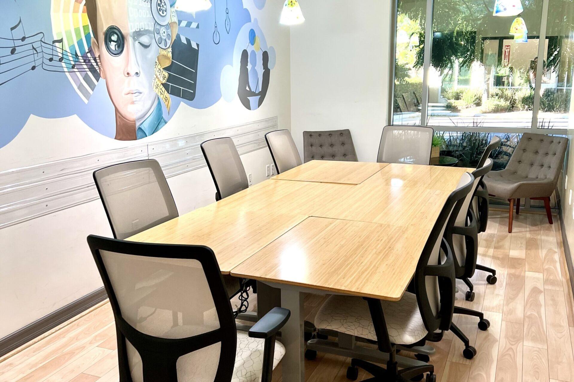 Meeting & Training Room