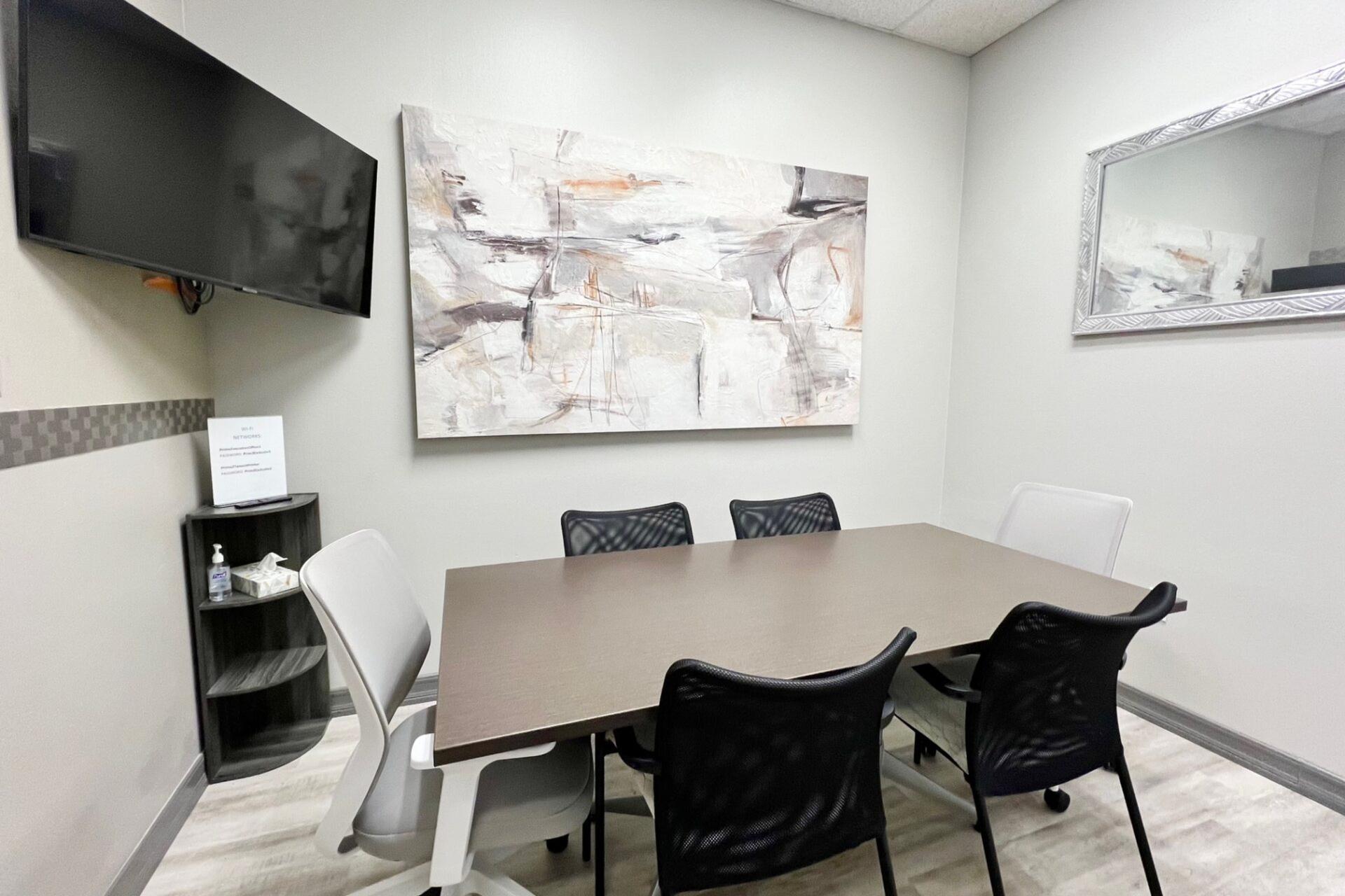 Executive Conference Room