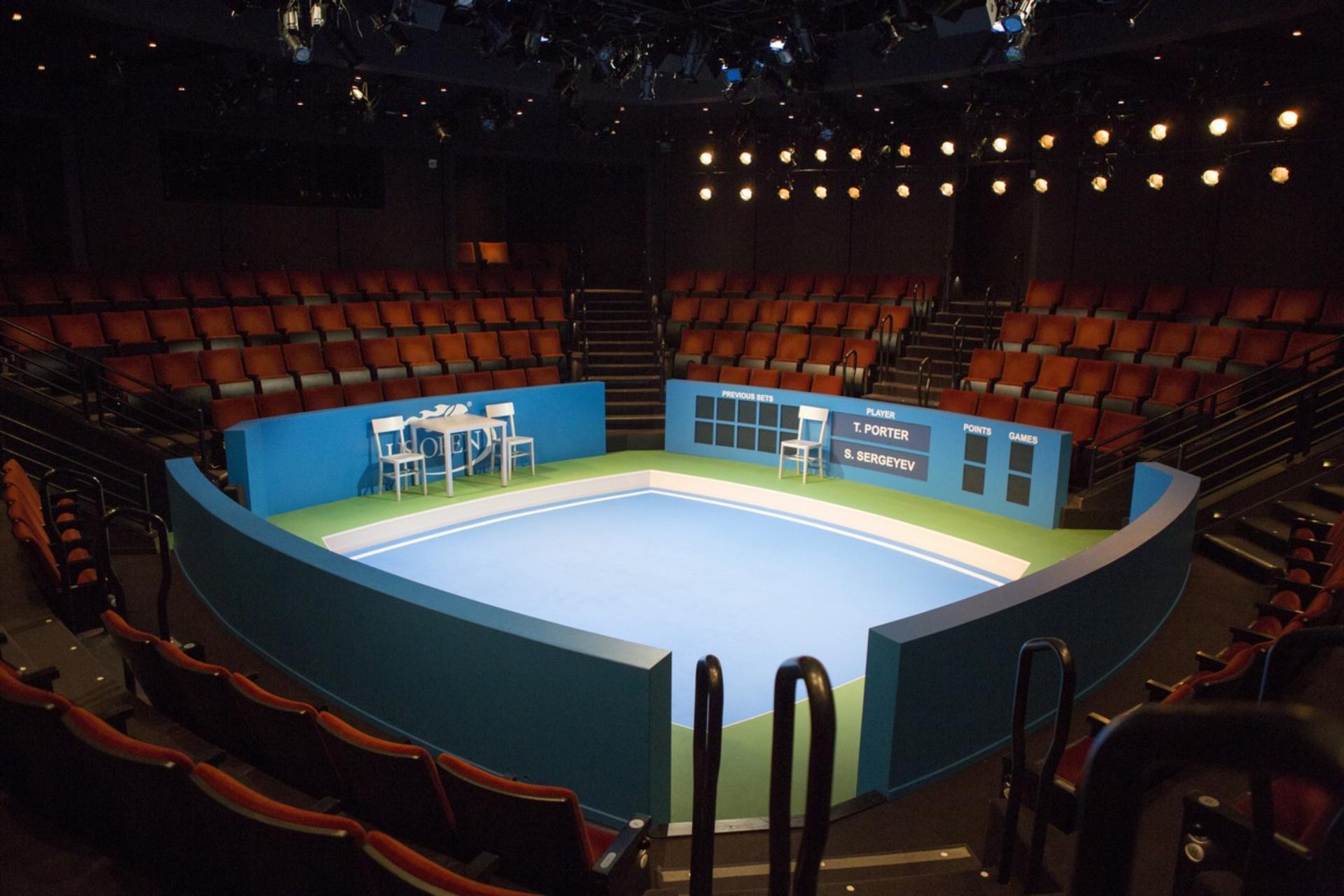 Sheryl and Harvey White Theatre