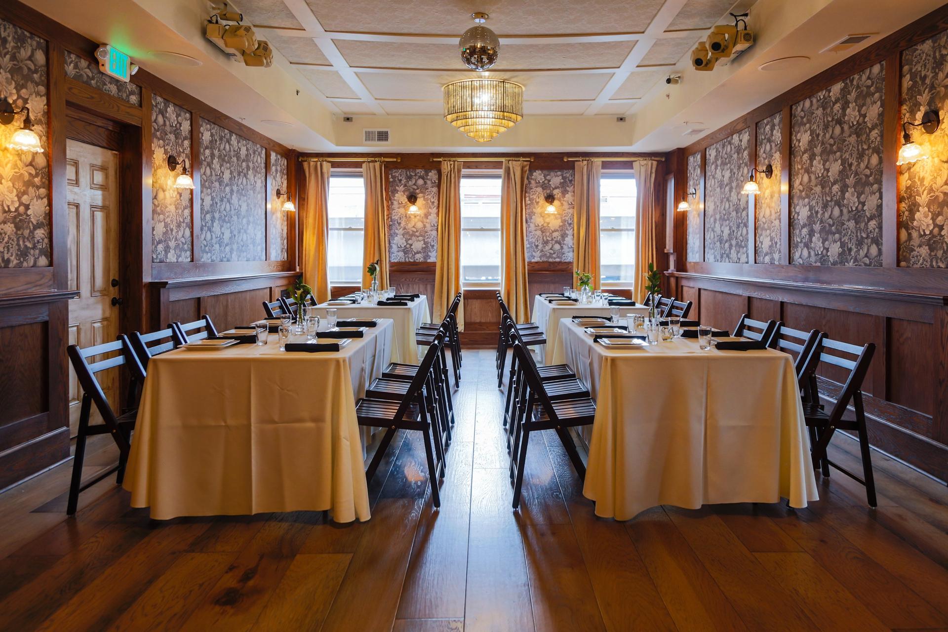 Liaison Room