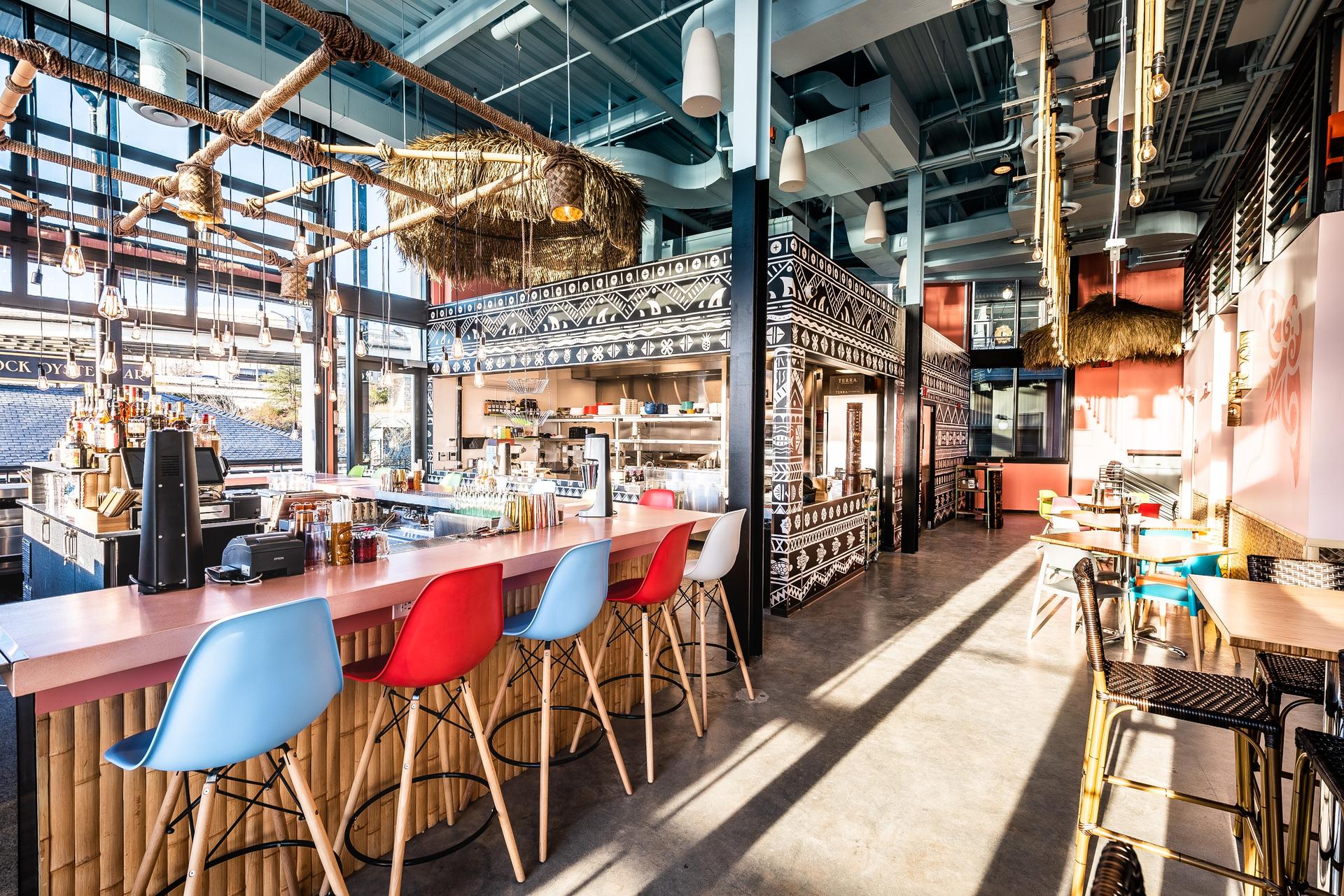 Full Buyout of Tiki TNT & Potomac Distilling Company