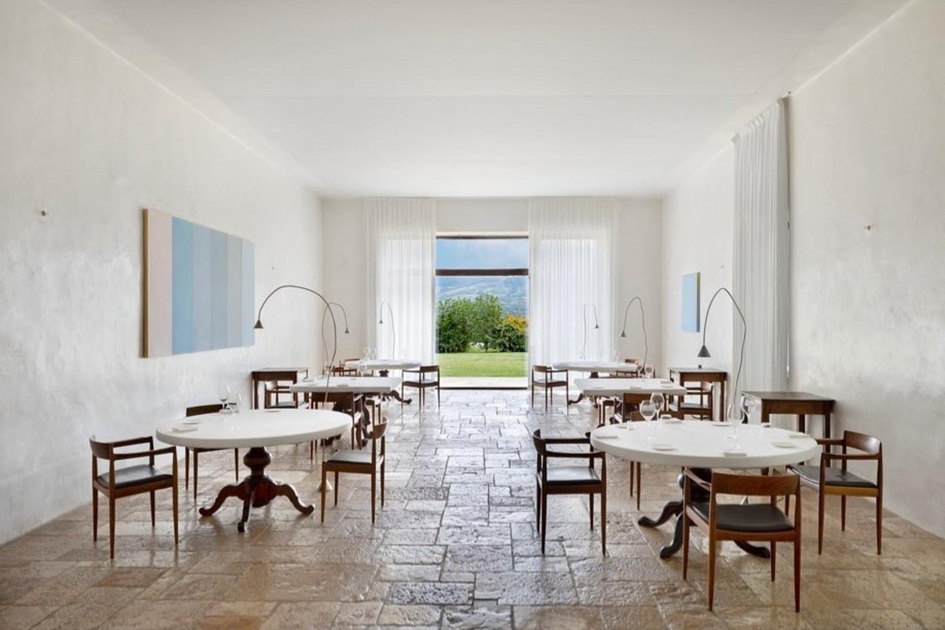 Full Buyout of Ristorante Reale